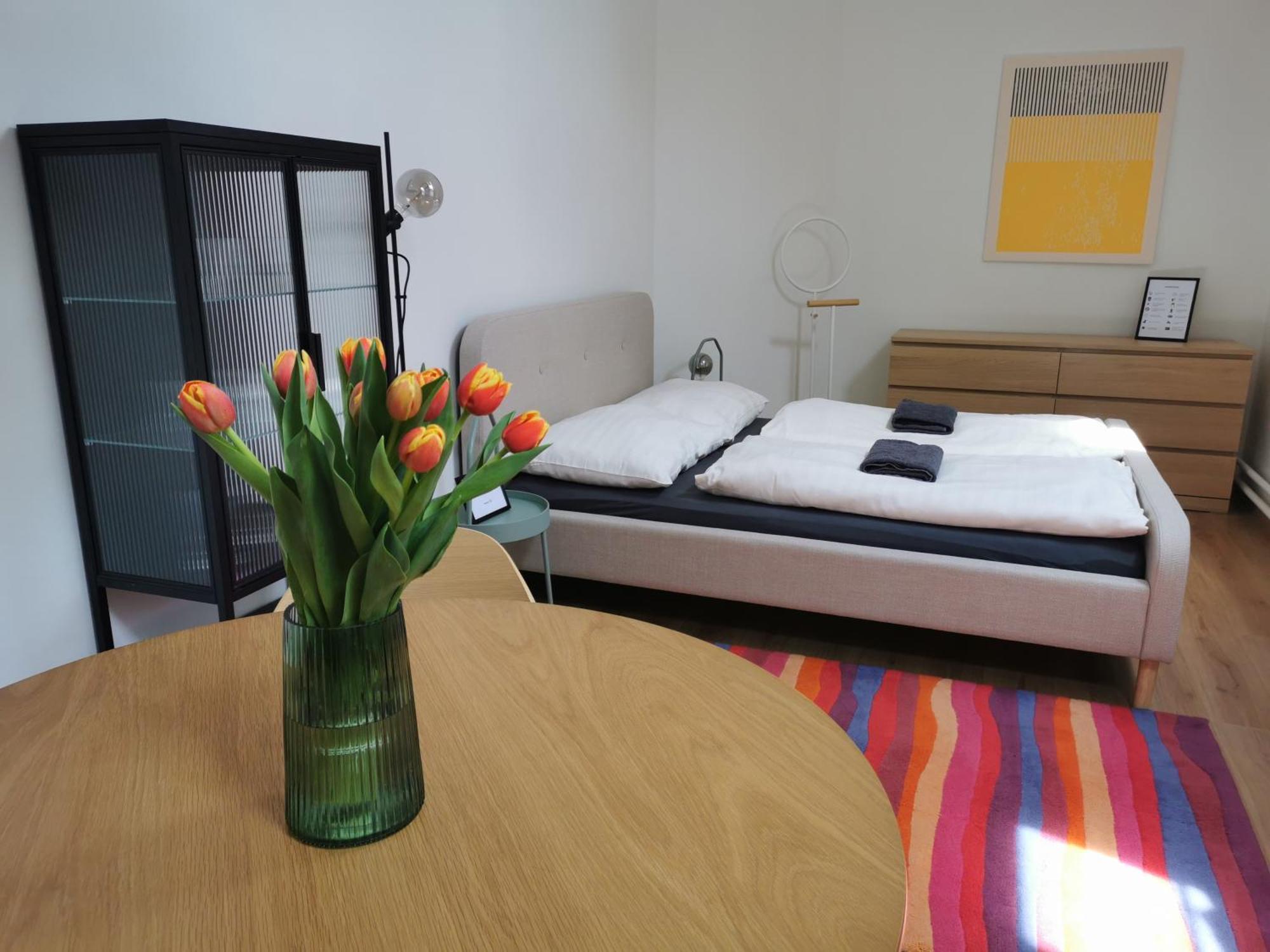 Atlas Apartment No2 With Free Parking And Ac โกชิเซ ภายนอก รูปภาพ